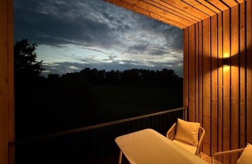 Frensdorf House | NEU Feinzeit Natur Lofts - Klima, Sauna, Design