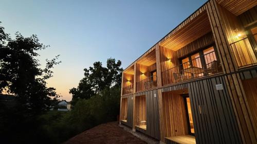 Frensdorf House | NEU Feinzeit Natur Lofts - Klima, Sauna, Design