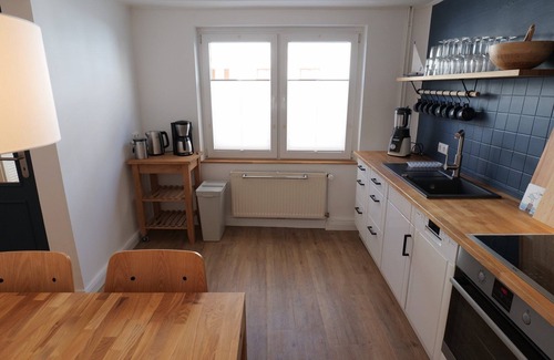Old Town House | Neu! Ferienhaus Kleine Auszeit - Abc1 - Ferienhaus Kleine Auszeit - Abc1