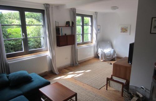 Gleschendorf House | NEU! Ferienhaus mit Naturgarten