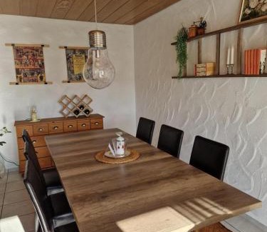 Bettingen Apartment | NEU! Ferienwohnung Beim Hubert