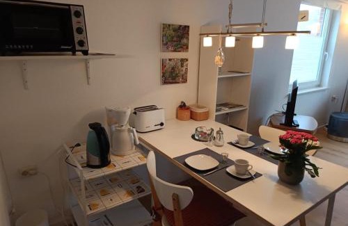 Suderneuland I Apartment | NEU! Ferienwohnung Brigitte Norden
