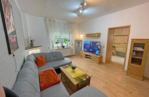 Bad Brambach Apartment | Neu Ferienwohnung Kriesten
