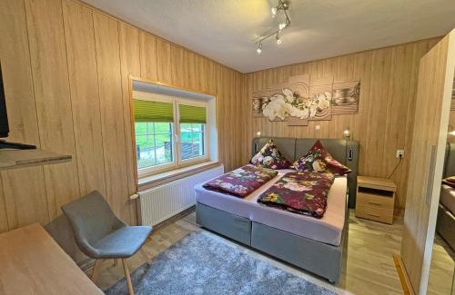 Bad Brambach Apartment | Neu Ferienwohnung Kriesten
