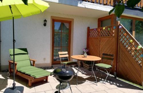 Kienberg Apartment | NEU! Ferienwohnung Steffi nahe Chiemsee