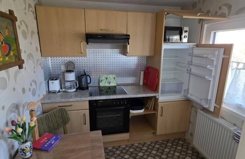 Jaderaltendeich Apartment | Neu! Fewo Deichblick OG am Jadebusen/nordseeküste