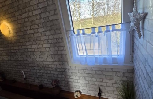 Jaderaltendeich Apartment | Neu! Fewo Deichblick OG am Jadebusen/nordseeküste