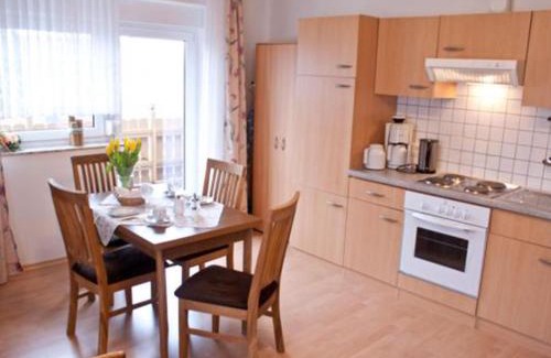 Dornumergrode Apartment | NEU! FeWo Deichblick 2 OG