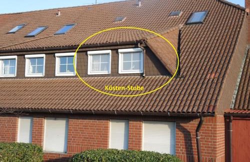 Jaderaltendeich Apartment | NEU! Fewo Küstenstube