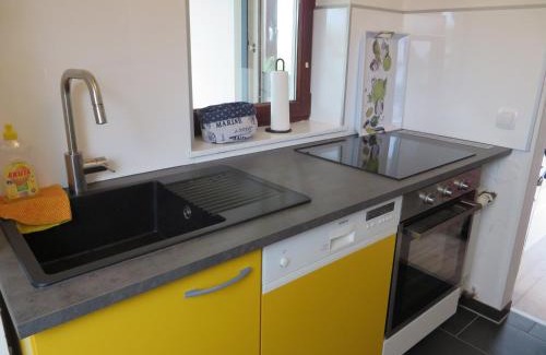 Neßmersiel Apartment | NEU FeWo Tuffis Home an der Nordsee