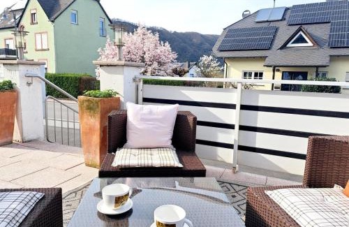 Dhron Apartment | NEU! Fewo zum alten Bäckerlädchen