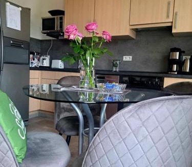 Dhron Apartment | NEU! Fewo zum alten Bäckerlädchen