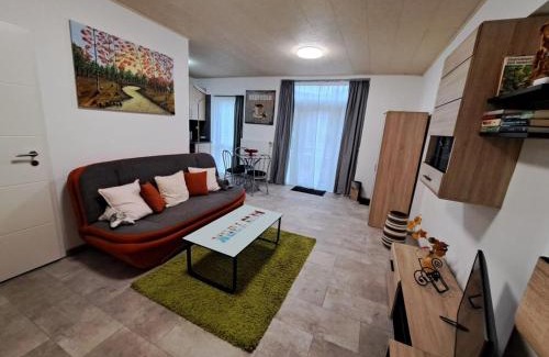 Dhron Apartment | NEU! Fewo zum alten Bäckerlädchen