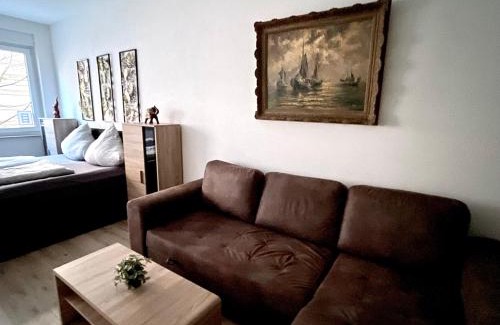 Pforzheim Apartment | NEU Goldstadt Suite Schlössle-Galerie Zentrum Pforzheim