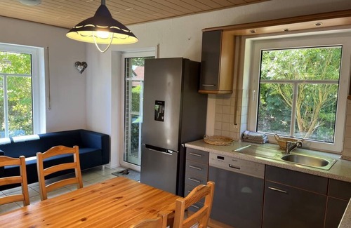 Sturenburgshof House | !neu! Haus Susanne am Badesee