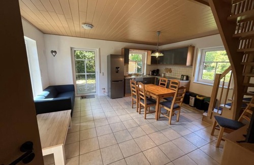 Sturenburgshof House | !neu! Haus Susanne am Badesee