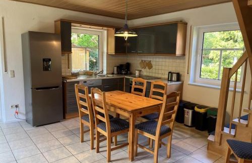 Sturenburgshof House | !NEU! Haus Susanne am Badesee