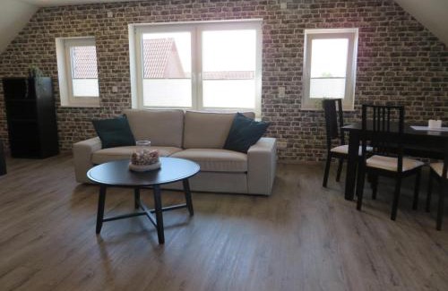 Dornumergrode Apartment | NEU! Huus up Höcht FeWo 3