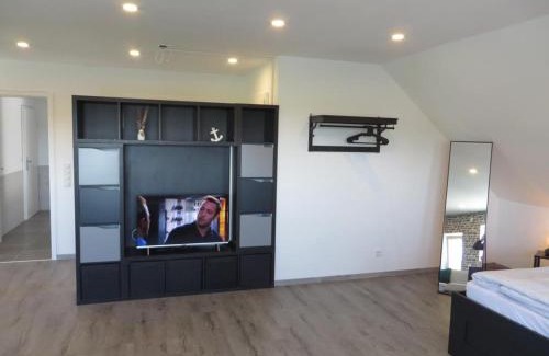 Dornumergrode Apartment | NEU! Huus up Höcht FeWo 3