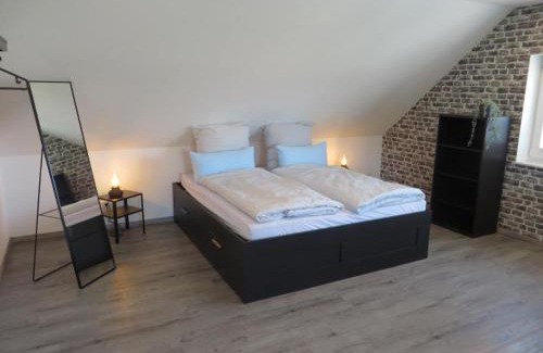 Dornumergrode Apartment | NEU! Huus up Höcht FeWo 3