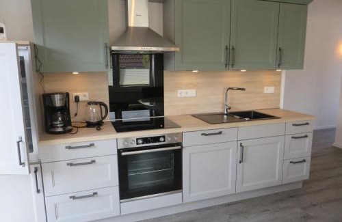 Dornumergrode Apartment | NEU Huus up Höcht FeWo 1