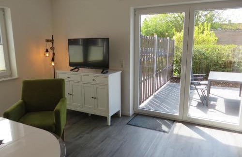 Dornumergrode Apartment | NEU Huus up Höcht FeWo 1