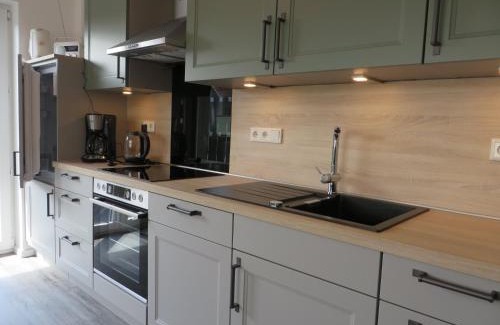 Dornumergrode Apartment | NEU Huus up Höcht FeWo 1