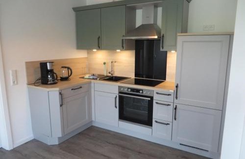 Dornumergrode Apartment | NEU Huus up Höcht FeWo 2