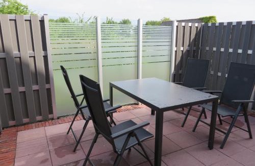 Dornumergrode Apartment | NEU Huus up Höcht FeWo 2
