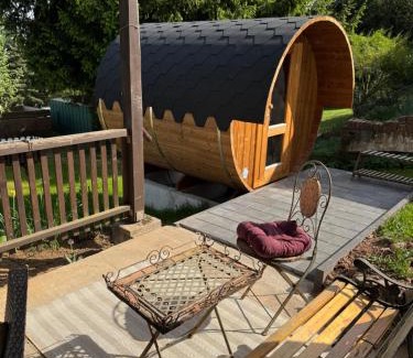 Zorge House | NEU im Harz, Das Haus am Wald mit privater Sauna, frisch renoviert