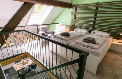 Utarp Apartment | NEU! Komfort Ferienwohnung Friesenwind