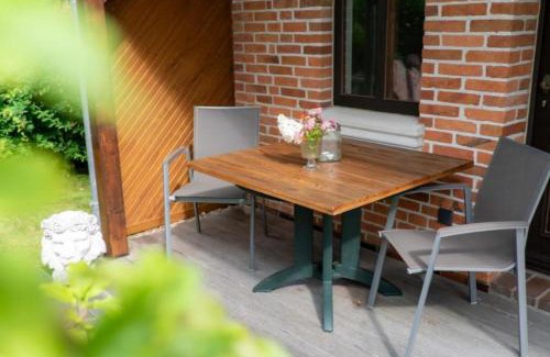 Utarp Apartment | NEU! Komfort Ferienwohnung Friesenwind