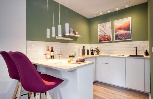 Heißen Apartment | NEU Life&Work in Mülheim mit Garten