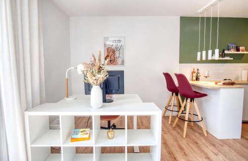 Heißen Apartment | NEU Life&Work in Mülheim mit Garten