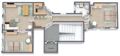 Meissen Apartment | Neu Meißen Altstadt FamilyOase WLAN Netflix Magenta Disney