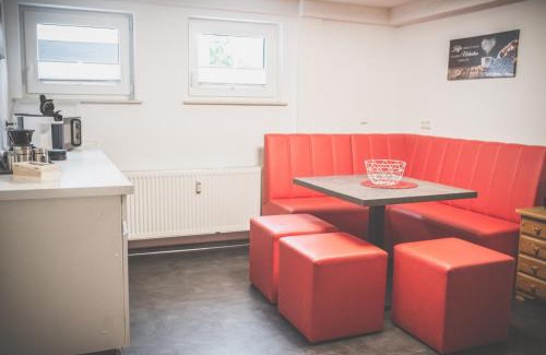 Rengshausen Apartment | NEU! Moderne Ferienwohnung Knüllwald