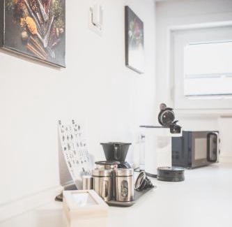 Rengshausen Apartment | NEU! Moderne Ferienwohnung Knüllwald