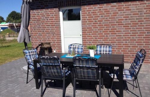 Petersfeld House | NEU! Modernes Ferienhaus Strandgut