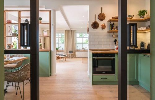 Alt Gaarz Apartment | NEU Nature Retreat - Traumhafte Wohnung mit privater Sauna - 100m vom Strand