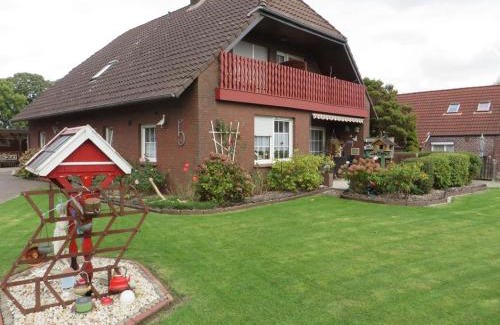 Westerbur Apartment | !NEU! Nordsee-Ferienwohnung Ahrendt
