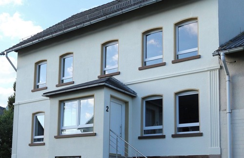 Waldeck Apartment | Neu Saniert: Ferienwohnung OG im Ferienhaus Waldecker Auszeit in Ruhiger Lage
