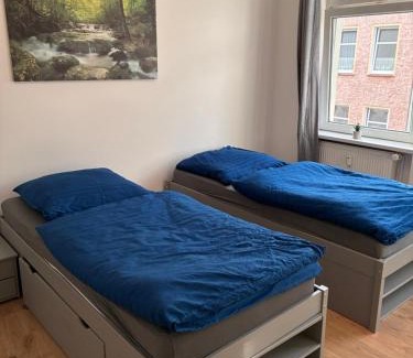 Salbke Apartment | Neu saniertes Apartment in Magdeburg