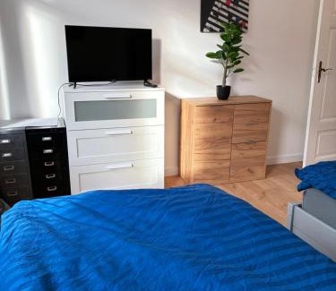Salbke Apartment | Neu saniertes Apartment in Magdeburg