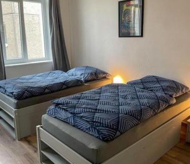 Salbke Apartment | Neu saniertes Apartment in Magdeburg