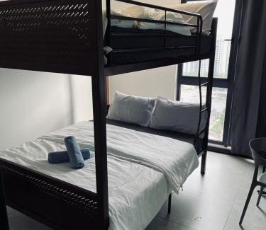 Kuala Lumpur Apartment | Neu Suites 018-3 bedrooms KLCC