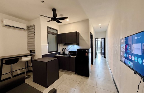 Kuala Lumpur Apartment | Neu Suites by Moonlight