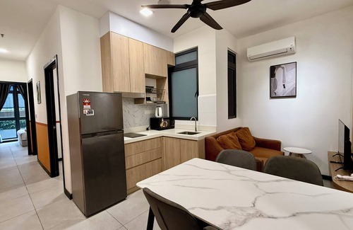 Kuala Lumpur Apartment | Neu Suites by Moonlight