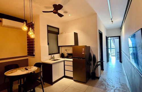 Kuala Lumpur Apartment | Neu Suites by Moonlight