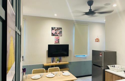 Kuala Lumpur Apartment | Neu Suites By RASBO Galaxy Suites