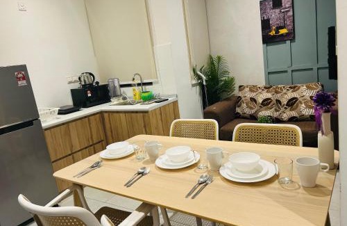 Kuala Lumpur Apartment | Neu Suites By RASBO Galaxy Suites